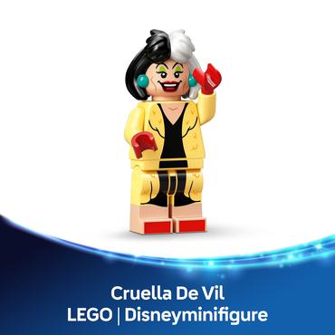 LEGO Disney Cruella de Vils bil