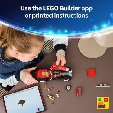 LEGO Disney Cruella de Vils bil