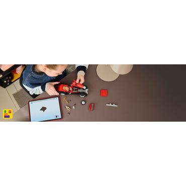 LEGO Disney Cruella de Vils bil