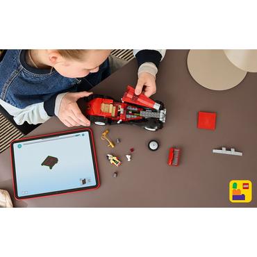 LEGO Disney Cruella de Vils bil