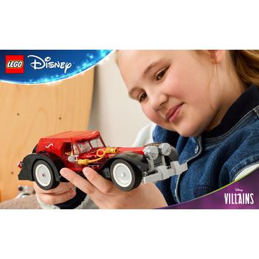 LEGO Disney Cruella de Vils bil