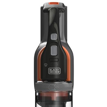 BLACK+DECKER POWERSERIES Extreme BHFEV182C-QW - st&oslash;vsuger - ledningsfri - pind/handholdt