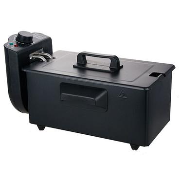 Emerio DF-120482.2 - fritös - svart