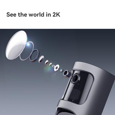 Imou Doorbell 2S Kit Sort