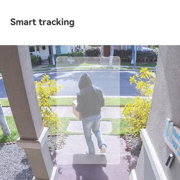 Imou Doorbell 2S Kit Sort