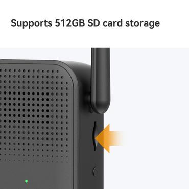 Imou Doorbell 2S Kit Sort