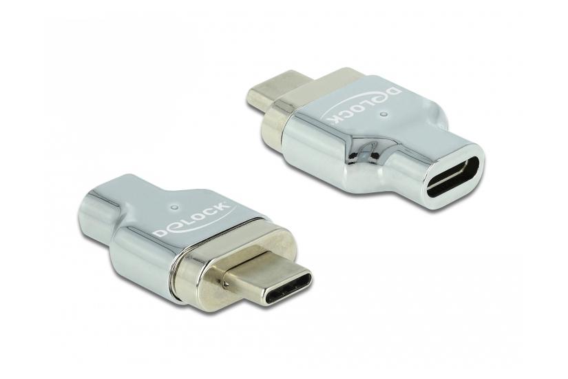 Delock - Thunderbolt/USB-C-adapter - 24 pin USB-C till 24 pin USB-C