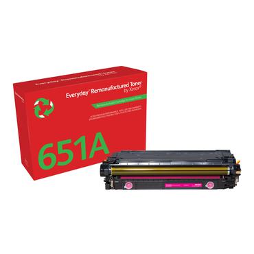 Xerox Everyday Mag: Toner Rem ers. HP CE343A/CE273A/CE743A