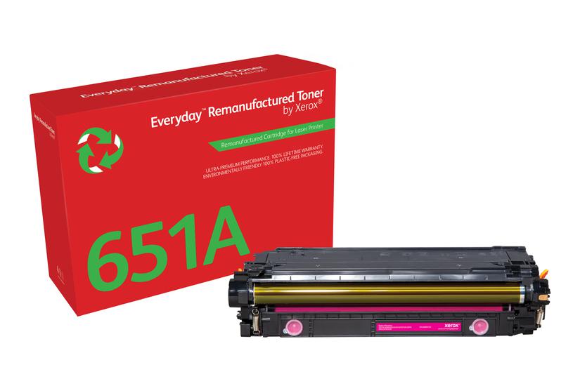 Xerox Everyday Mag: Toner Rem ers. HP CE343A/CE273A/CE743A