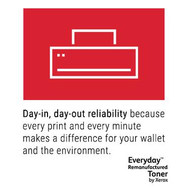 Xerox Everyday Mag: Toner Rem ers. HP CE343A/CE273A/CE743A