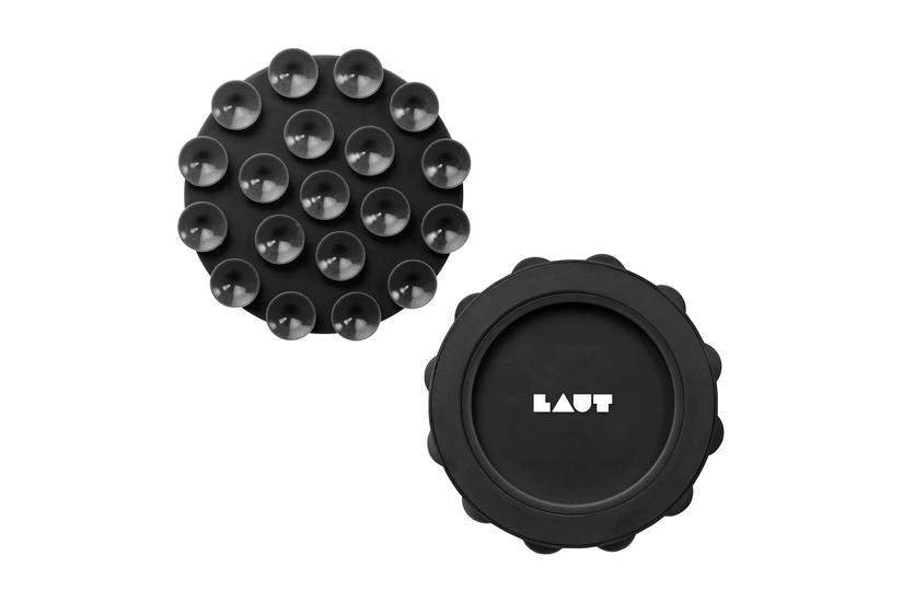 LAUT Mobil tillbehör - MagSafe devices - Svart