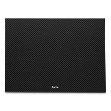 Hama Carbon Laptop stativ Sort 46,7 cm (18.4")