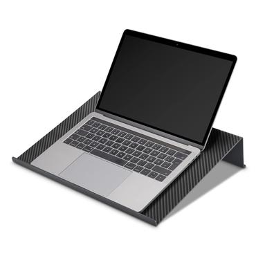 Hama Carbon Laptop stativ Sort 46,7 cm (18.4")