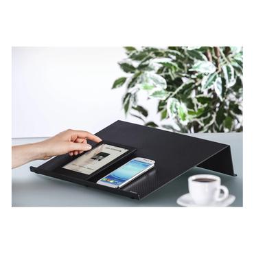 Hama Carbon Laptop stativ Sort 46,7 cm (18.4")