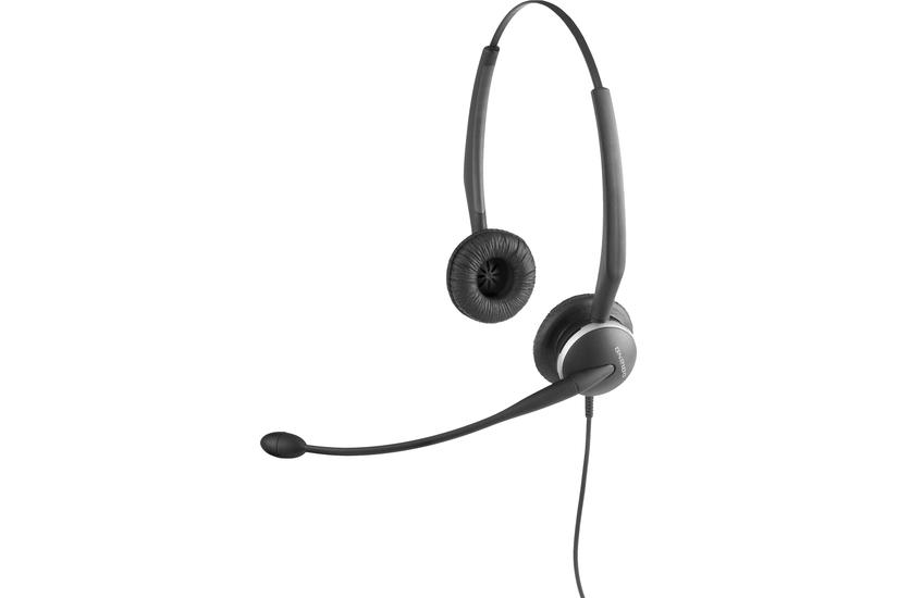 Jabra GN 2100 Flex-Boom Duo - headset