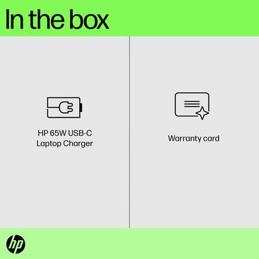 USB-C 65W Laptop Charger DE