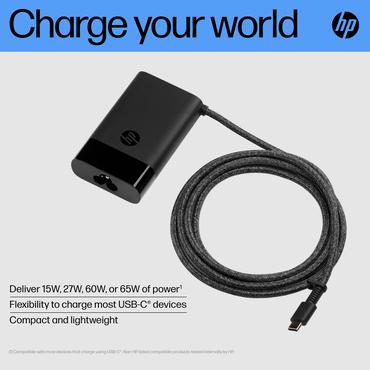 USB-C 65W Laptop Charger DE