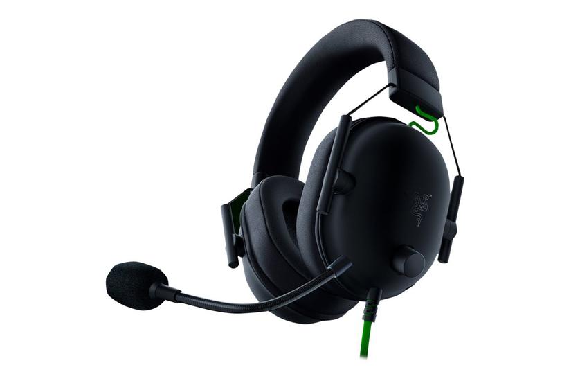 Razer BlackShark V2 X - headset - USB-A