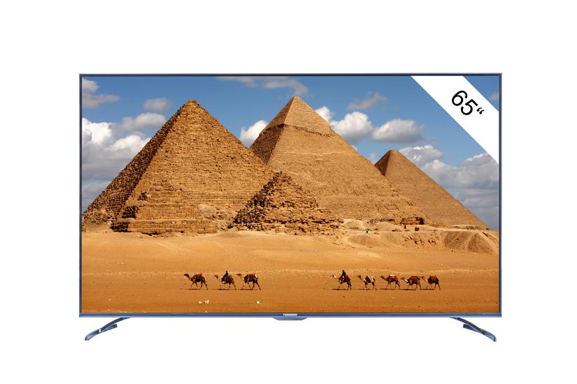 Tornado TV 65UA3400X Black