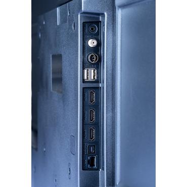 Tornado TV 65UA3400X Black