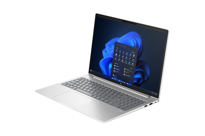 HP ProBook 4 G1i Notebook AI Bærbar PC - Intel Core Ultra 7 (Serie 2) 255U / 2 GHz - 16 GB DDR5 - 512 GB SSD PCIe - NVM Express (NVMe) - 16" IPS