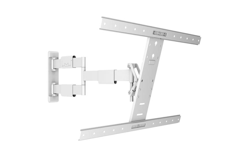 Multibrackets M VESA Flexarm Thin monteringssæt - for LCD display - hvid