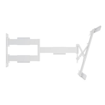 Multibrackets M VESA Flexarm Thin monteringssæt - for LCD display - hvid