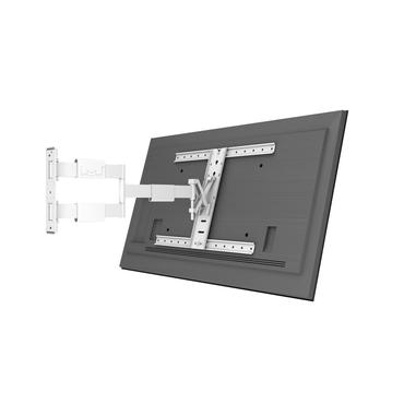 Multibrackets M VESA Flexarm Thin monteringssæt - for LCD display - hvid