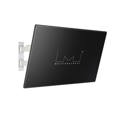Multibrackets M VESA Flexarm Thin monteringssæt - for LCD display - hvid