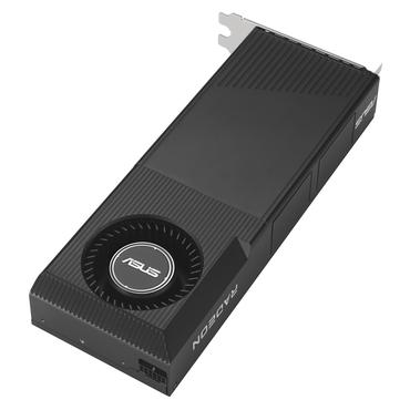 ASUS Turbo -AI-PRO-R9700-32G AMD Radeon AI PRO R9700 32 GB GDDR6