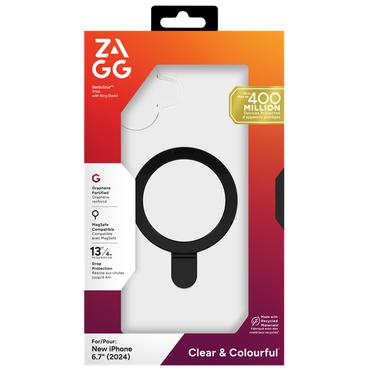 Zagg Santa Cruz Snap - baksidesskydd f&ouml;r mobiltelefon