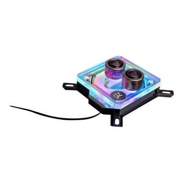 EkWaterBlocks EK-Velocity D-RGB Nickel + Plexi