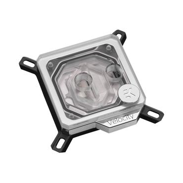 EkWaterBlocks EK-Velocity D-RGB Nickel + Plexi