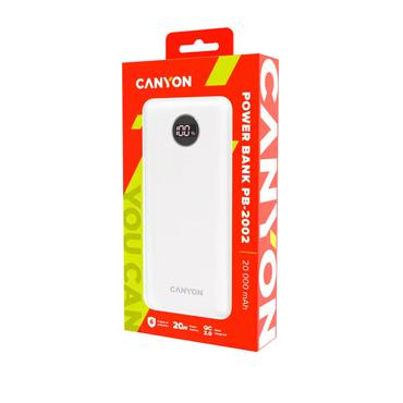 Canyon PB-2002 powerbank
