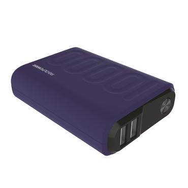 RealPower PB-10000PD 10000 mAh Marineblå