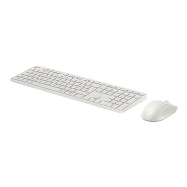 HP Multi-Device Dual-Mode Mouse and Keyboard Combo 490C