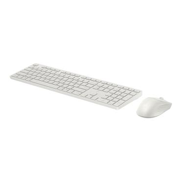 HP Multi-Device Dual-Mode Mouse and Keyboard Combo 490C