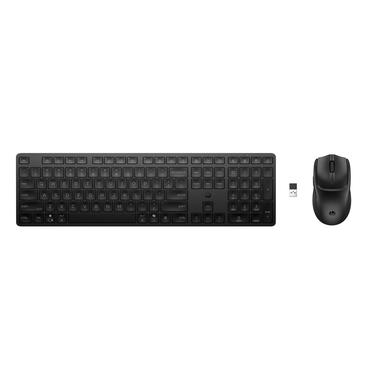 HP Multi-Device Dual-Mode Mouse and Keyboard Combo 490C