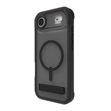 ZAGG Rainier Snap Kickstand mobiltelefon etui 16,5 cm (6.5") Cover Sort