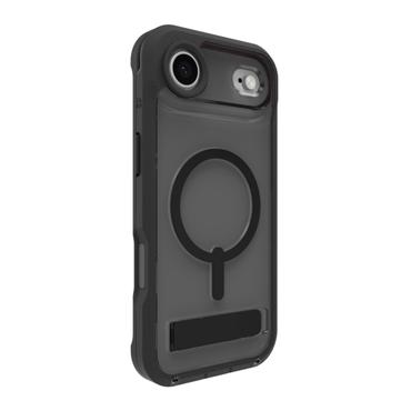 ZAGG Rainier Snap Kickstand mobiltelefon etui 16,5 cm (6.5") Cover Sort