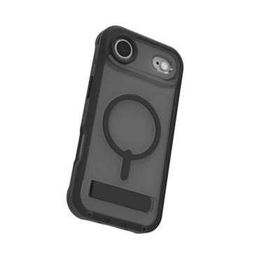 ZAGG Rainier Snap Kickstand mobiltelefon etui 16,5 cm (6.5") Cover Sort