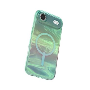 ZAGG Milan Snap mobiltelefon etui 16,5 cm (6.5") Cover Gr&oslash;n