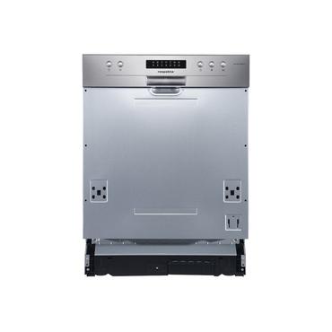 respekta GSP60TIDM Kari opvaskemaskine - til indbygning - sølv