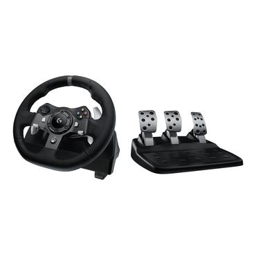 Logitech G920 Driving Force Racing Wheel (Xbox One/PC)