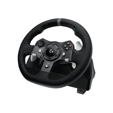 Logitech G920 Driving Force Racing Wheel (Xbox One/PC)