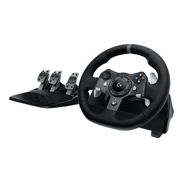 Logitech G920 Driving Force Racing Wheel (Xbox One/PC)
