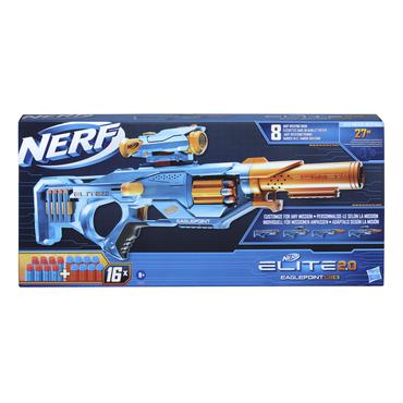NERF N-Strike Elite 2.0 Blaster Eaglepoint RD8