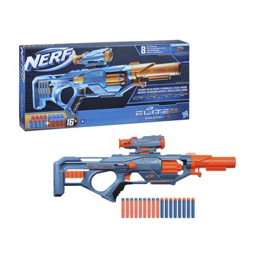 NERF N-Strike Elite 2.0 Blaster Eaglepoint RD8