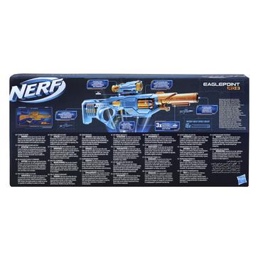 NERF N-Strike Elite 2.0 Blaster Eaglepoint RD8