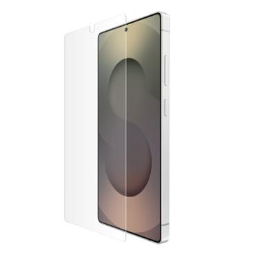 Belkin ScreenForce InvisiGlass - sk&auml;rmskydd f&ouml;r mobiltelefon - behandlad